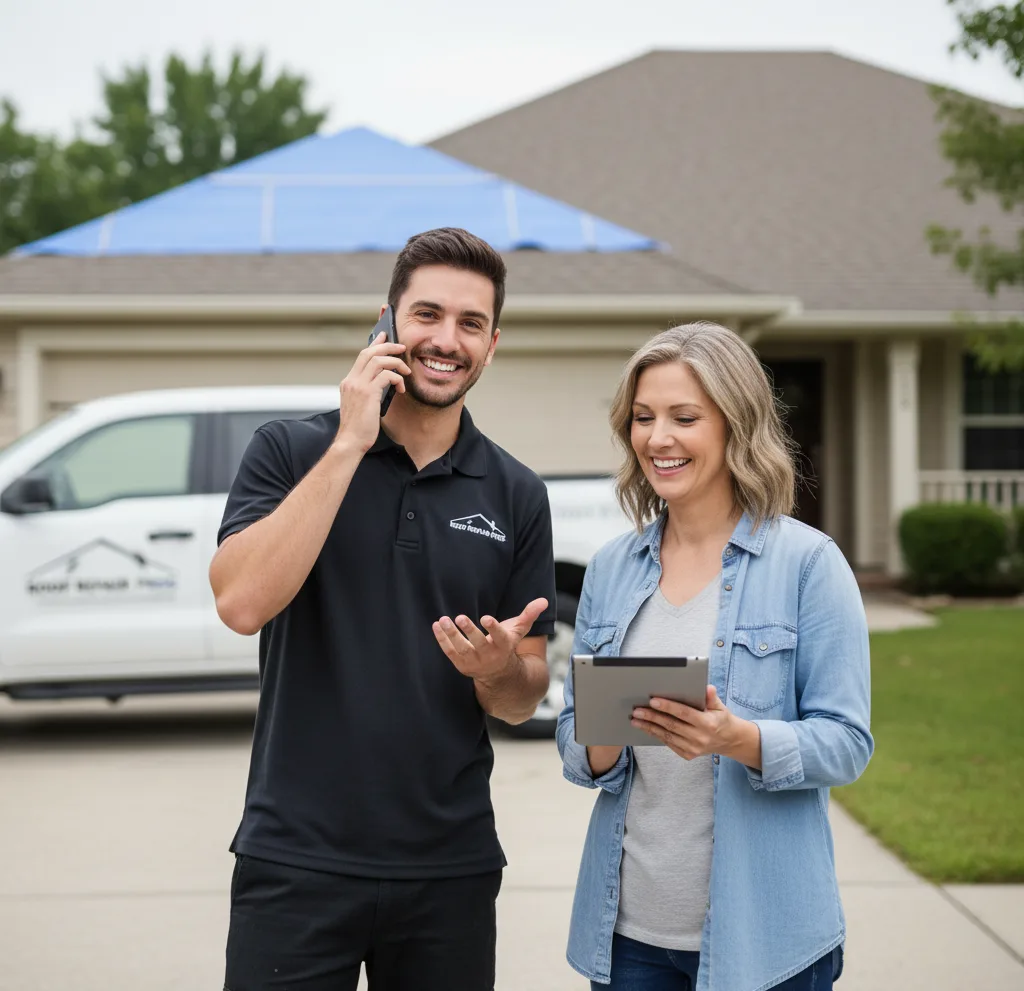Modern Solutions Roof Repair customer support in Monsey