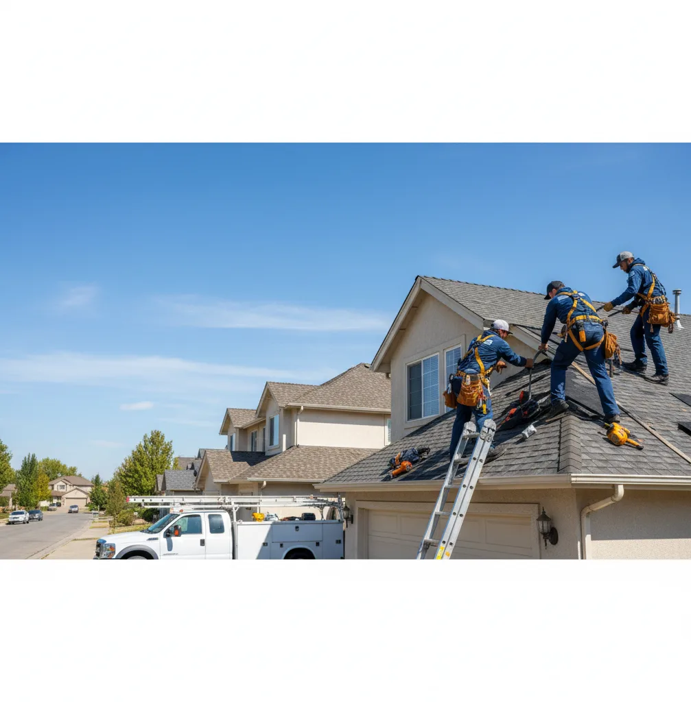Roof Repair in Monsey